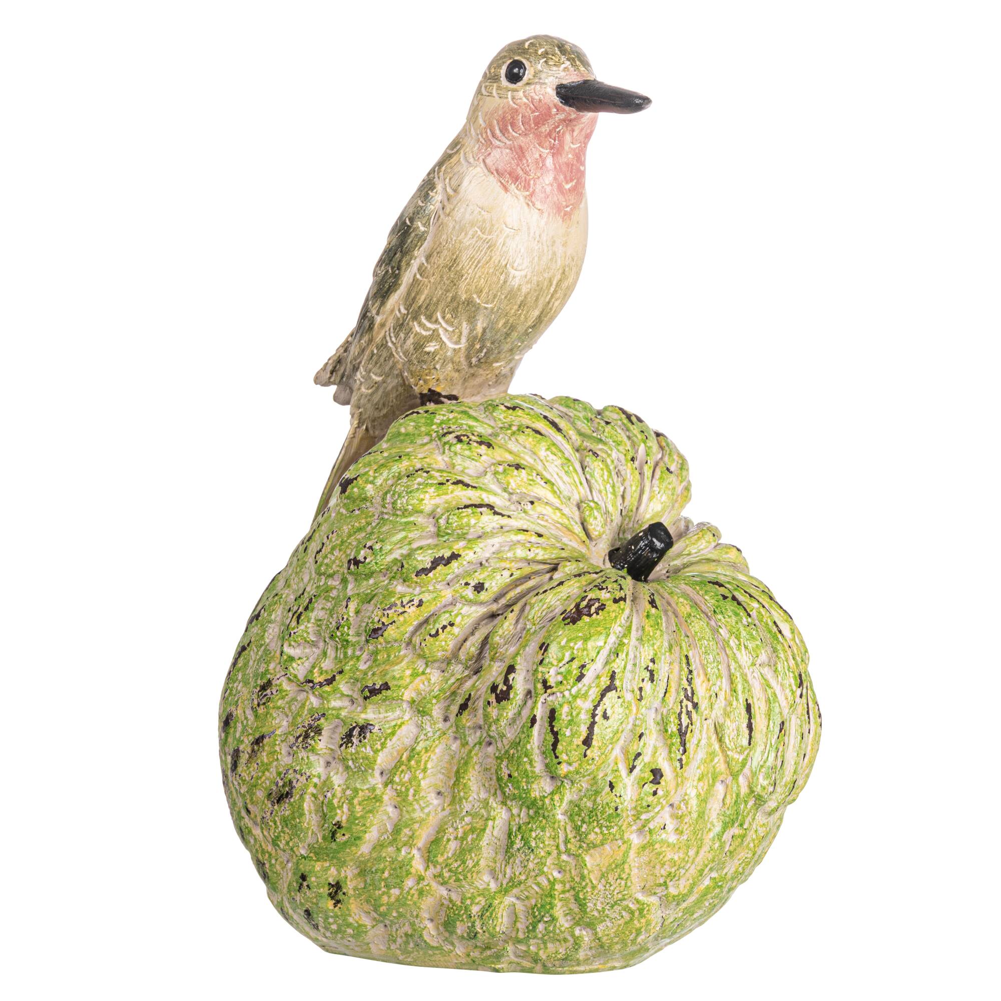 Hello Honey® 8" Decorative Hummingbird Figurine